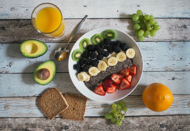 Ethnic Fusion Bowls